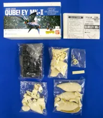 【中古】プラモデル 1/144 AMX-005 キュベレイMK-II 「機動戦士ガンダムZZ」 レジンキャストキット [1681]のサムネイル