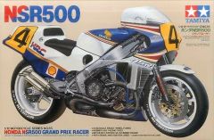 タミヤHonda NS500 '84 片山敬済ロスマンズデカール付属 - メルカリ