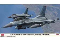 【中古】プラモデル 1/48 F-16 ファイティング ファルコン (D型) “韓国空軍” [07512]