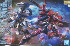 MG エールストライクガンダムVer.RMチャイナレッドカラー+フルパック