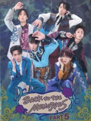 FANTASTICS BTTM5 Blu-ray - メルカリ