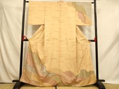 平和屋着物＊夏物　八寸名古屋帯　草花文　金糸　DABC8983cm 平和屋着物＊夏物 八寸名古屋帯 草花文 金糸 DABC8983cm - メルカリ