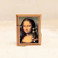 1日中付けても痛くない優しいイヤリング　ループフィット