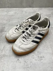 adidas アディダス IF6562 ハンドボール スペツィアル ローカット スニーカー size24.5cm/白 ■■◎レディース