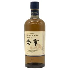レア 希少 終売品 NIKKA 余市シングルモルトウイスキー 500ml - メルカリ
