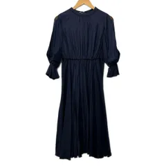 aimer(エメ) ワンピース サイズＭ M レディース美品  ダークネイビー
