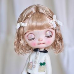アイシードールカスタム❤︎ピンクブラウン❤︎ - メルカリ