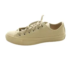 コンバース CONVERSE タグ付き オールスター モノカラーズ OX ALL STAR MONOCOLORS OX スニーカー US5.5 24.5cm モカ /SS ■OS