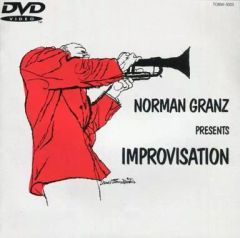 JAZZ【DVD】インプロヴィゼーションfeat.チャーリー・パーカー - メルカリ