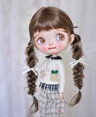 カスタムプチブライス〜本体のみ - メルカリ