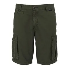 レガッタ メンズ ボトムス ハーフパンツ・ショーツ ショートパンツ Regatta Menshorebay II Cargo Shorts Darkhaki カーキ