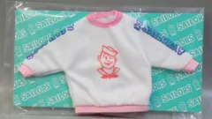 タカラトミー リカちゃんくじ×セーラーズ 06.リカちゃんドレス トレーナー C