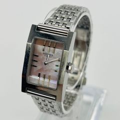 MOVADO エスペランサ レディース 腕時計 パール文字盤 稼働 - メルカリ