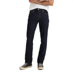 リーバイス メンズ ボトムス デニムパンツ スリムフィット ジーンズ Mens Levis 511 Slim Fit Flex Jeans Dark Hollow