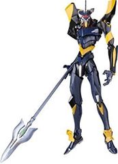 [중고] Revoltech Evangelion Evolution 에반게리온 Mark.06