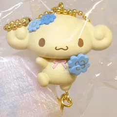 サンリオ シナモロール シークレットマスコットチャーム 水色クローバー エスプレッソ ピンク 2026年