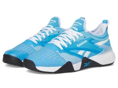 リーボック メンズ シューズ スニーカー Reebok Nano Court Future CyanFootwear WhiteBlack ホワイト