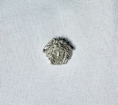 極美品】VERSACE ヴェルサーチ ピンブローチ メデューサ ヴィンテージ