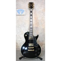 Grassroots グラスルーツ LesPaul Custom ブラック - メルカリ