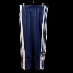 [むつ75-041519][併売] adidas originals アディブレイクパンツ【中古】【レディース】