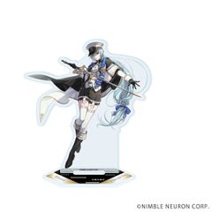 単体非売品 3Dクリスタル「アルティナ・オライオン」英雄伝説 閃の軌跡