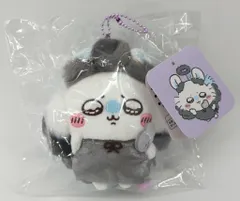 グレイ・パーカー・サービス 季節だもんマスコット ちいかわ モモンガ