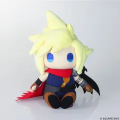 2026年最新】ファイナルファンタジーVII ぬいぐるみ クラウドの人気