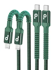 【数量限定】USB-C ライトニングケーブル 2M 2本セット急速充電＆高速データ同期 iPhone 充電ケーブル cタイプ Type C Lightningケーブル iPhone 13 /mini/Pro/Max/iPhone 12/SE/XR/XS/X /