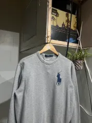 Polo Ralph Lauren ポロラルフローレン ビックポニー スウェット