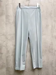 THE SHOP TK ザショップティーケー タケオキクチ イージー パンツ sizeM/水色 ■◆レディース
