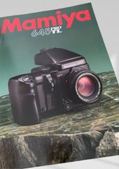 Mamiya 645 PRO 中判フィルムカメラ - メルカリ