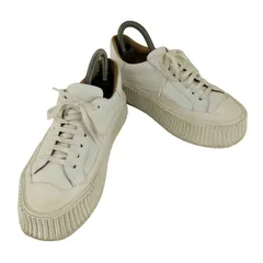 ジルサンダー JIL SANDER 厚底スニーカー レディース JPN：23.5 のサムネイル