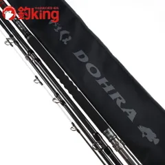 【中古/美品】 がまかつ がまくえ ドーラ 70-480 /E159Y ロッド リール ルアー 中古のサムネイル
