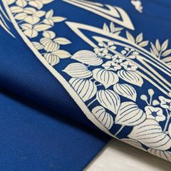 さんび 名古屋帯 葡萄 れいすい帯 未使用品 【MITSUKOSHI】 - メルカリ
