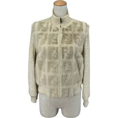 フォクシー FOXEY シルク混ケープデザイン半袖ニットカットソー 41363