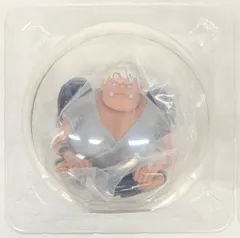 BANDAI SPIRITS 一番くじ ワンピース 思い描く未来 E賞 S-シャーク セラフィム ミニフィギュア