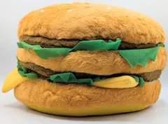 マクドナルド マクドナルド ビッグマック クッション