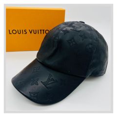 ルイヴィトン LOUIS VUITTON モノグラム メッシュ キャップ 緑 - メルカリ