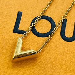 ✨極美品✨ ルイヴィトン LVサークル ネックレストップ M68074 - メルカリ
