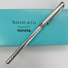 極美品】Tiffany & Co. パースペン スターリングシルバー - メルカリ