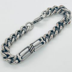 BALENCIAGA シルバーチェーンブレスレット メンズ's ジュエリー | Balenciaga JP - ページ 6
