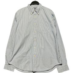INDIVIDUALIZED SHIRTS オックスフォードシャツ USA製 - メルカリ