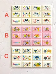 ちょこぶろっくしーる　たまごっち　シール