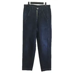 コムデギャルソンオムプリュス COMME des GARCONS HOMME PLUS デニムパンツ ジーンズ テーパード PE-P026 インディゴ Mのサムネイル