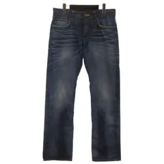 ジースターロウ G-Star RAW 3301 デニム パンツ ジーンズ 立体裁断 インディゴ 33 ■GY12
