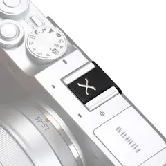 【新着商品】VKO カメラホットシューカバー Fujifilm用 X-S10 XH1 XPro3 XPro2 XT4 XT3 XT2 XT30 XT20 XE3 XE2S XT200 XT100 X100V X100F X100T用シューキャップ (BSX)のサムネイル