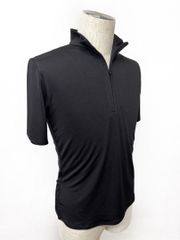 【リボン】新品　社交ダンス トップス 黒×オーロラストーン 華奢見え　ｂ032 リボン】新品 社交ダンス トップス 黒×オーロラストーン 華奢見え