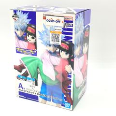 キルア＆ナニカ 「一番くじ HUNTER×HUNTER Cross the “X-Day