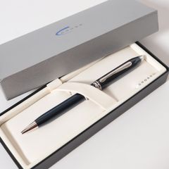箱入】coca cola ロゴ入 Sheaffer 500 クロームボールペン - メルカリ