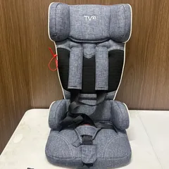 チャイルドシート 日本育児　トラベルベストECプラス　Travel Vest 日本育児 チャイルドシート トラベルベスト ECプラス ブラックボーダー